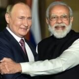 Vladimir Putin will visit New Delhi for BRICS summit:एक साल में दूसरी बार भारत दौरा: ब्रिक्स समिट के लिए नई दिल्ली आएंगे व्लादिमीर पुतिन,शिखर सम्मेलन में होंगे शामिल