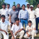 Jamshedpur Mango Me A P R Nayar Cricket Tournament: राजीव नायर क्रिकेट एकेडमी ने घाटशिला को हराया