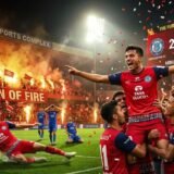Jamshedpur FC defeated Bengaluru FC:Jamshedpur FC ने रोमांचक ‘फर्नेस’ मुकाबले में Bengaluru FC को हराया