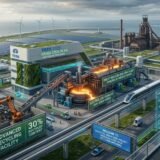 Tata Steel to launch major recycled steel project in Netherlands: Tata Steel नीदरलैंड्स में शुरू करेगा बड़ा रिसाइकल्ड स्टील प्रोजेक्ट, ग्रीन स्टील उत्पादन को मिलेगा बढ़ावा