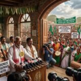 Tribal Organisations Protest Exclusion of Sarna Religion: जनगणना में सरना धर्म कॉलम नहीं होने पर आदिवासी संगठनों का विरोध, बोले — पहचान मिटाने की कोशिश