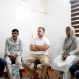 “सपना डॉक्टर बनने का था…” राहुल गांधी के परिवार से मिलने के बाद छात्र की मौत पर उठे बड़े सवाल