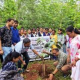 Kolhan university: कोल्हान विश्वविद्यालय में “Mission LiFE” के तहत पर्यावरण संकट विषय पर  व्याख्यान एवं वृक्षारोपण कार्यक्रम आयोजित