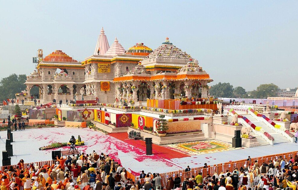 Pran_Pratishtha_ceremony_of_Shree_Ram_Janmaboomi_Temple_in_Ayodhya_Uttar_Pradesh_on_January_22_2024