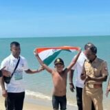 7-year-old Ishank from becomes world’s youngest swimmer to cross Palk Strait: “झारखंड के 7 वर्षीय इशांक ने रचा इतिहास: श्रीलंका से भारत तक 29 किमी का सफर 10 घंटे से कम में किया पूरा, CM हेमंत सोरेन ने दी बधाई”