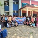 The study tour team of the Geography Department of Kolhan University left for Gangtok: कोल्हान विश्वविद्यालय के भूगोल विभाग का अध्ययन भ्रमण दल गंगटोक के लिए रवाना, कुलपति ने दी शुभकामनाएं