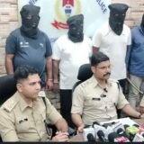 Police arrest 5 drug peddlers of Kapali syndicate: जमशेदपुर: पुलिस की गिरफ्त में कपाली सिंडिकेट के 5 ड्रग तस्कर, 175 पुड़िया ब्राउन शुगर बरामद