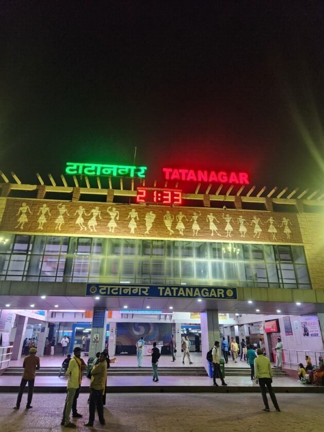 Tatanagar_Junction_Railway_Station