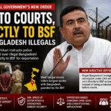 “Direct Deportation” Policy in Bengal Sparks National Debate Over Illegal Immigration