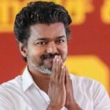 Suspense continues over Thalapathy Vijay becoming CM: थलपति विजय के CM बनने पर सस्पेंस बरकरार, TVK के 107 विधायकों की सामूहिक इस्तीफे की धमकी।