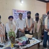 Tinplate Gurudwara:टिनप्लेट गुरुद्वारा की नवनिर्वाचित प्रबंधन समिति सम्मानित, प्रधान सुरजीत सिंह का संकल्प: ‘करनी से साकार करेंगे संगत की आकांक्षाएं’