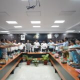 DC East Singhbhum:विभागों के बीच बेहतर समन्वय स्थापित कर जनहित के कार्यों में तेजी लाने पर जोर, उपायुक्त की अध्यक्षता में हुई जिला समन्वय समिति की बैठक
