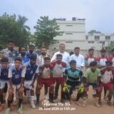 जमशेदपुर में फुटबॉल का महाकुंभ, युवाओं को मिलेगा नया मंच