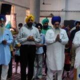 Tinplate Gurudwara: टिनप्लेट गुरुद्वारा में श्रद्धा के साथ मनाया गया गुरु हरगोबिंद साहिब जी का प्रकाश पर्व