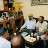 टेल्को प्रखंड कांग्रेस कमिटी की महत्वपूर्ण बैठक संपन्न