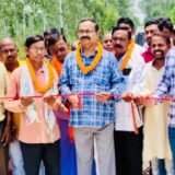 अब नहीं होगी नदी पार करने की परेशानी! सतगुडुम नदी पर पुल का लोकार्पण, विधायक मंगल कालिंदी बोले- ‘जमीन पर दिखता है विकास’
