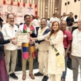 25 साल की सेवा, हजारों जिंदगियों को सहारा… अब मिला सम्मान; अरिजीत सरकार को ‘मानव सेवा सम्मान’ से नवाज़ा गया