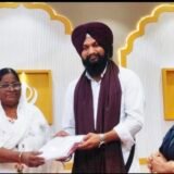 Sakchi Gurudwara:’जपियो जिन अर्जन देव गुरु’ के स्वर से गुंजायमान हुआ साकची गुरुद्वारा,40 दिवसीय सुखमणी साहिब पाठ का श्रद्धापूर्वक समापन, सेवादारों को किया गया सम्मानित