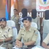 रांची में बाइक चोर गैंग का भंडाफोड़, बिहार कनेक्शन उजागर