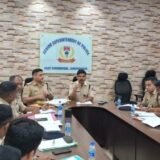 SSP issues ultimatum to expedite the disposal of pending cases:मुहर्रम और क्राइम कंट्रोल पर जमशेदपुर पुलिस सख्त; SSP का लंबित मामलों को जल्द निपटाने का अल्टीमेटम