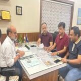 Singhbhum Chamber of Commerce:बढ़ते अपराध से सहमे जमशेदपुर के व्यापारी, SCCI ने कानून-व्यवस्था पर उठाए गंभीर सवाल, मुख्यमंत्री से की सख्त एक्शन की मांग