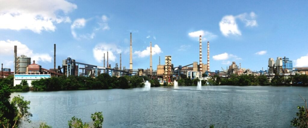 Tata-Steel-Jamshedpur_Plant-Shot