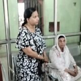 नकली पुलिस का खेल, बुजुर्ग महिला से लाखों के गहने लेकर फरार ठग