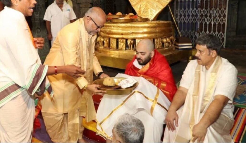 anant-ambani-donates-25-electric-buses-to-ttd--adding-to-tirumala-s-growing-ev-fleet-2026-06-29